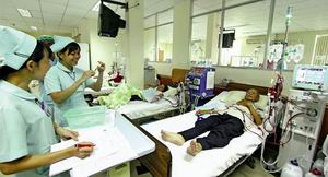 Hơn bốn nghìn tỷ đồng xây dựng, cải tạo, nâng cấp các bệnh viện trên toàn quốc